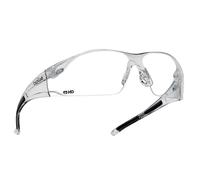 Lunettes De Sécurité Bolle Safety RUSH - Transparent HD BOLRUSHDPI