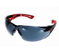 Lunettes de sécurité - Bollé Safety - Rush+ - Verres fumés - Anti-glisse - Ultra légères
