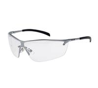 Bollé Silsies Goggles avec des lunettes claires, une unité de taille, Noir