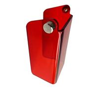 Lunettes De Sécurité , Bouclier Filtrant Portable Rouge Vert De 48 Mm | Module De Protection En Acrylique, Boîtier D'absorption De La Lumière 40g, Accessoire De Protection Des Yeux Pour Machines
