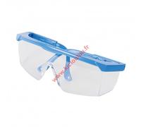 Lunettes de sécurité branches réglables Silverline 868628