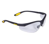 Lunettes De Sécurité DEWALT Reinforcer™ - Claires DEWSGRFC