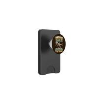 Lunettes de sécurité drôles Dinosaures pour Professeur de Sciences PopSockets PopWallet pour MagSafe