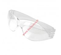 Lunettes de sécurité englobante Silverline 140893