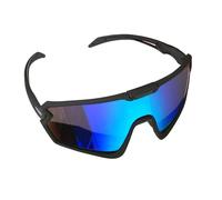Lunettes de sécurité futuristes Skyler Bleu- - 250-S01-0021-EN