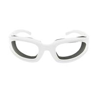 Lunettes De Sécurité - Lunettes D'oignon Internationale | Les Lentilles Sans Préparer La Nourriture Sans Larmes | Lunettes De Protection Pour Travail, Soudage, Construction, Laboratoire, Substances