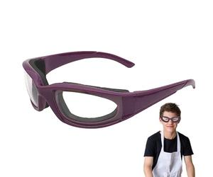Lunettes De Sécurité - Lunettes D'oignon Internationale | Les Lentilles Sans Préparer La Nourriture Sans Larmes | Lunettes De Protection Pour Travail, Soudage, Construction, Laboratoire, Substances