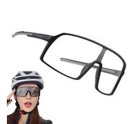 Lunettes de sécurité photochromiques - Lunettes de soleil - Lunettes de lecture multifonctions - Lunettes de cyclisme pour homme - Unisexe - Lunettes de protection - Couleurs claires - Coupe-vent pour