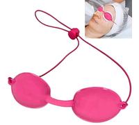 Lunettes de sécurité pour bronzer et patch pour les yeux Lunettes de protection contre la lumière laser Clinique de beauté IPL Patient, UV, infrarouge LED photothérapie Bains de soleil à la plage