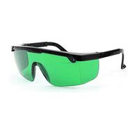 Lunettes de sécurité pour lasers, 190 nm - 540 nm - Gravure laser - Lunettes de protection des yeux pour le travail