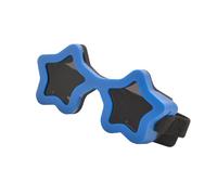 Lunettes de sécurité pour organe de Vue pour Animaux de Compagnie, lentille en moulée en étoile, isolée Contre Les Rayures, modifiables, adaptées Petites Canines de Taille, pour organe