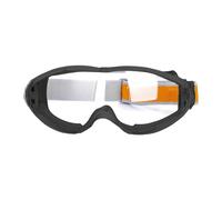 Lunettes De Sécurité - Protection Oculaire Anti-buée Et Résistante Aux Rayures, Lunettes De Travail Pour Tonte De Pelouse | Conception Unisexe Pour La Recherche Expérimentale, Le Jardinage Et L'utilis