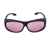Lunettes De SéCurité T6-4, Lunettes De Protection Oculaire Pour Le Travail Au Laser Infrarouge