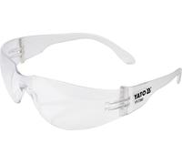 Lunettes de sécurité transparentes YT-7360 YATO