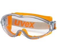 Lunettes de sécurité Uvex Ultrasonic Supravision Excellence - Transparent / Gris-Orange