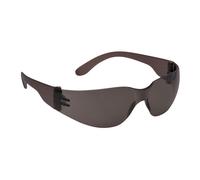 Lunettes de sécurité Wrap Around Portwest Fumé