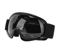 Lunettes de sécurité - ZERONE - Modèle HJ011 - Enfant - Rouge/Vert - Protection UV