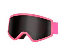 Lunettes de ski à double couche avec sangle élastique réglable pour garçon, fille, adolescent, ski, snowboard, sports de plein air, lunettes de snowboard pour enfants