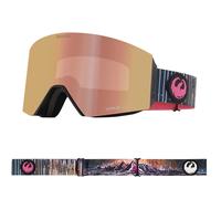 Lunettes de ski avec deux verres et un aimant Dragon RVX MAG OTG Iguchi Series