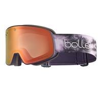 Lunettes De Ski Bolle Nevada BG096019 Tie Dye Prune/Phantom Fire Cat 1-3