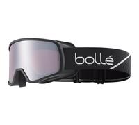 Lunettes De Ski Bolle Nevada Junior BG050006 Enfant Course Noir Mat/Vermillon