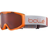 Lunettes De Ski Bolle Rocket Junior BG107006 Petites Enfants Orange Mat/Bronze
