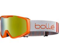 Lunettes De Ski Bolle Rocket Plus BG108005 Junior Orange Mat/Soleil Cat 3