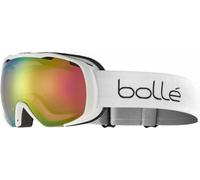 BOLLÉ ROYAL masque de ski enfant matt white-glass rose gold spr.