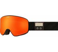 Lunettes de ski Cairn Magnitude SPX3I Mat Black/Orange