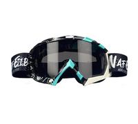 Lunettes de ski de snowboard - Ski haute performance, résistant à la buée | Lunettes de ski à protection complète, lunettes de planche à neige, excellente performance par les temps, sports