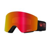 Lunettes De Ski Dragon DR R1 OTG Bonus 030 30 Ans/Lumalens Rouge Ionisé & Rose