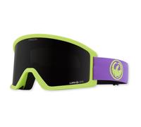 Lunettes de ski Dragon DX3 OTG Murasaki Snowboard vert cat. S4