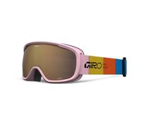 Lunettes de ski enfant Giro Buster blocs roses