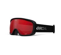 Lunettes de ski enfant Giro Buster noir ambre écarlate