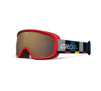 Lunettes de ski enfant Giro noir blocs AR40