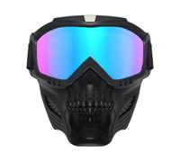 Lunettes de ski, équitation, tout-terrain, cyclisme, moto, dirtbike, quad, motocross, équitation, tout-terrain, cyclisme, moto, lunettes de protection anti-UV pour hommes, femmes, jeunes
