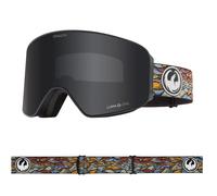 Lunettes de ski et de snowboard avec deux verres et aimants Dragon NFX MAG OT...