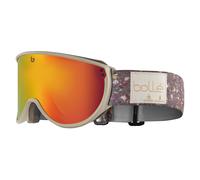 Lunettes De Ski Femme Bolle Eco Blanca BG283003 Avoine/Soleil Levant Cat 2