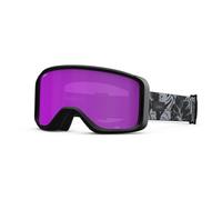 Lunettes de ski femmes Giro Sagen W Couleur: noir / blanc