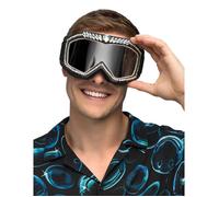 PAIRE DE LUNETTES FESTIVES SKI GALAXY ADULTE