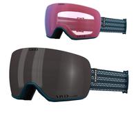 Lunettes de ski Giro article II deux verres S1/S2