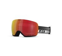 Lunettes de ski Giro Article II noir/blanc flux ambre vif/infrarouge vif