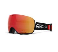 Lunettes de ski Giro Article II noir slide-vivid ember/vivid infrarouge