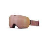 Lunettes de ski Giro Article II W linogravure or rose vif/vif infrarouge