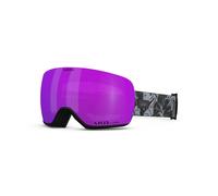 Lunettes de ski Giro Article II W noir/gris botanique lx rose vif/infrarouge vif