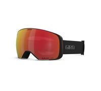 Lunettes de ski Giro Comp noir/blanc indicateur vif braise/vif infrarouge