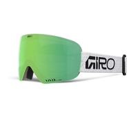 Lunettes de ski Giro Contour RS fragments blancs-émeraude vif/vivid infrared