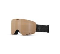 Lunettes de ski Giro Contour RS W noir beige cuivre vif/infrarouge vif