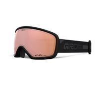 Lunettes de ski Giro Millie noir effet vif or rose