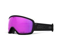 Lunettes de ski Giro Millie noir rails-rose vif